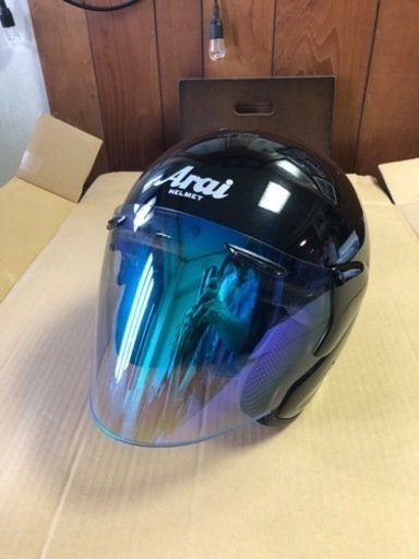 Arai   SZα3 ヘルメット　値下げしました！　アライ