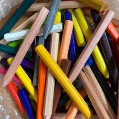 クーピー&ミニ色鉛筆などの画像