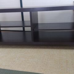 ローボード（TV台）売ります　★再値下げしましたの画像