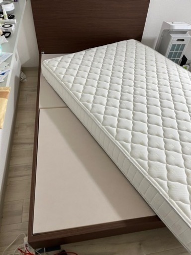 家具 ベッド シングルベッド