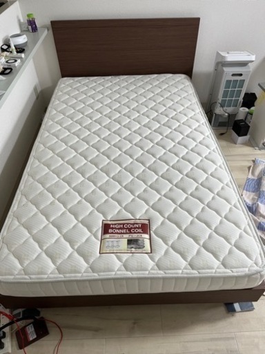 家具 ベッド シングルベッド