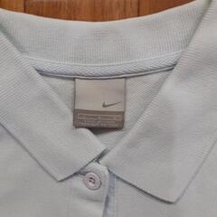 【最終】【値下げ】NIKEレディースポロシャツ JTY1668の画像