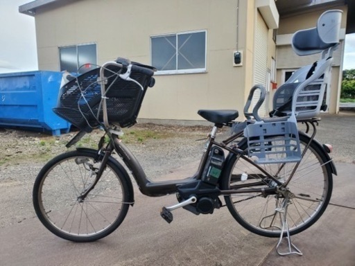 ♦️電動アシスト自転車　ヤマハ PAS リトルモア