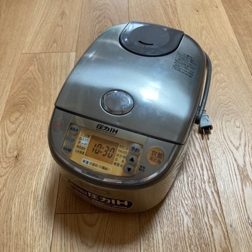 家電 キッチン家電 炊飯器