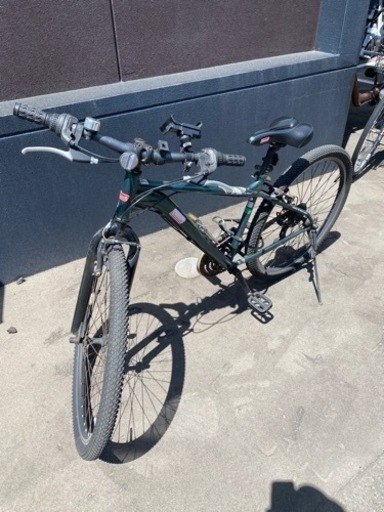 自転車 マウンテンバイク