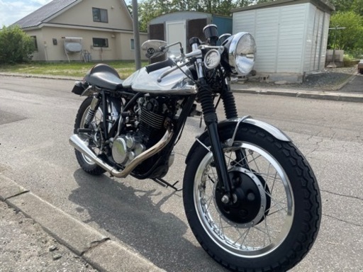 その他 SR400
