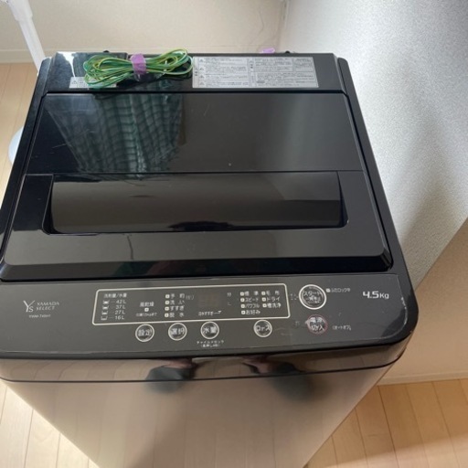 洗濯機
