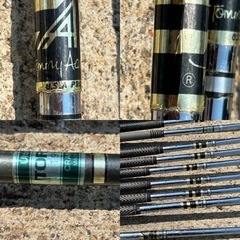 スポーツ ゴルフバッグ、クラブセットの画像
