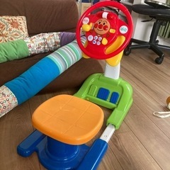 アンパンマンのおもちゃ訳あり
