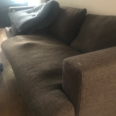 三人掛けソファ