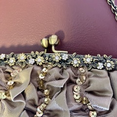 TOPKAPI  パーティーバッグの画像