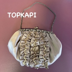 TOPKAPI  パーティーバッグ