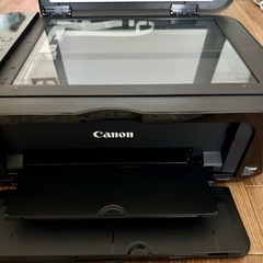 美品✨キャノン複合機の画像