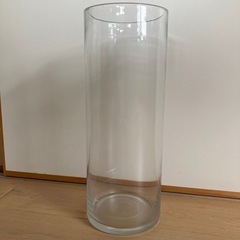 ガラス花瓶