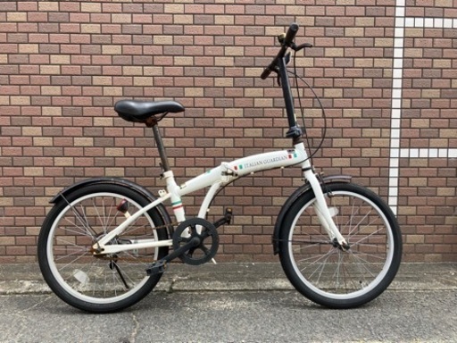 自転車 【受渡し決まりました】