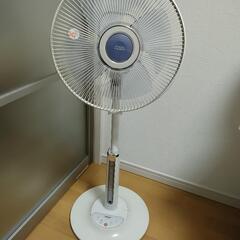 【譲渡者決定】TOSHIBA　東芝　扇風機　F-LN5　2011年製
