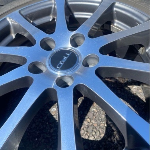 TRD ホイールセット