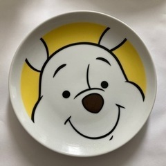 ⭐️プーさんのお皿⭐️