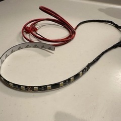 (決定)LEDテープライト(24v用)❣️純正ルームランプ色