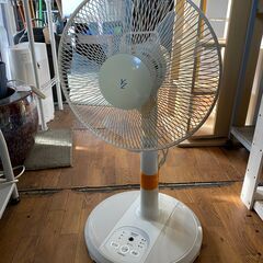 【リサイクルショップどりーむ鹿大前店】No.9944 扇風機　山...