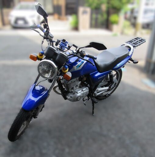 スズキ EN125-2A (値引き不可)