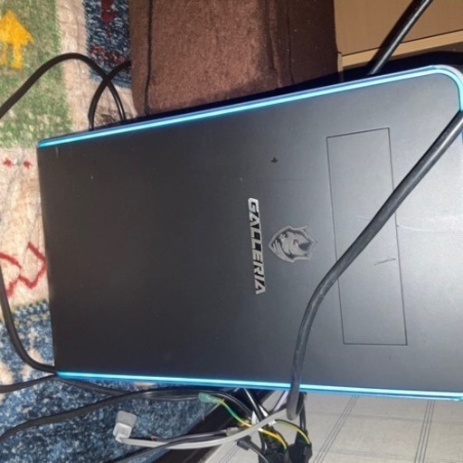 ゲーミングPCセット（モニターなし）