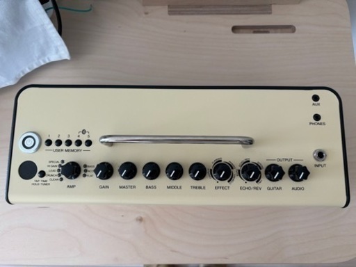 YAMAHA THR10II ギターコンボアンプ