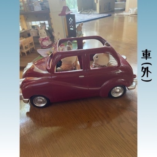 シルバニアファミリー　まとめ売り