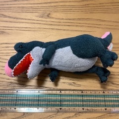 恐竜　ぬいぐるみ　3点セットの画像