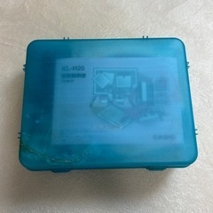 カシオネームランドの画像