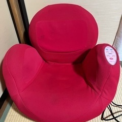 マッサージチェア エアリーシェイプ 骨盤ケア