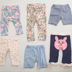 【お話中】子供服　80〜90 ズボン　保育園用