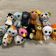 Tyぬいぐるみ　セット販売　　