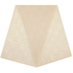 新品未使用 Gucci オールオーバー モノグラム ジャカード スカーフの画像