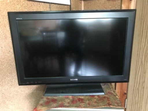 SONY 液晶テレビ BRAVIA KDL32-J5 加西市より直接引き取り