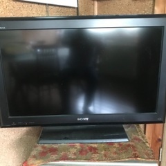 SONY 液晶テレビ BRAVIA KDL32-J5 加西市より...