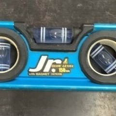 水平器　ブルーレベル　Jr  150mmリサイクルショップ宮崎屋...