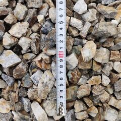 防犯砂利 20kg 15mm~25mm