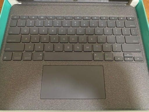 iPad Pro 12.9 combo touch ケース