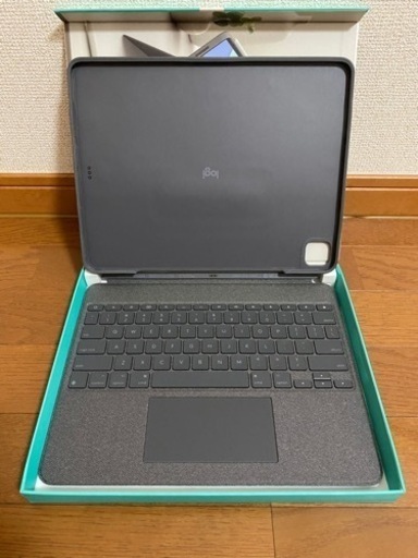 iPad Pro 12.9 combo touch ケース