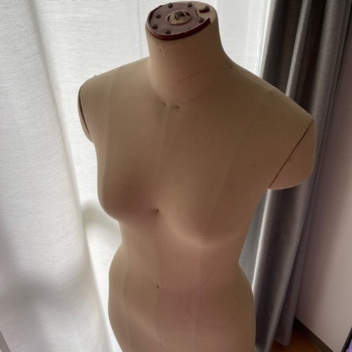 トルソー ボディー 9AR 文化服装学院 BUNKA トルソー 文化ヌード トルソー ボディー 9AR 文化服装学院 BUNKA トルソー 文化ヌード