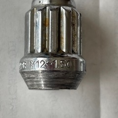 ロックナット　M12 P1.5の画像