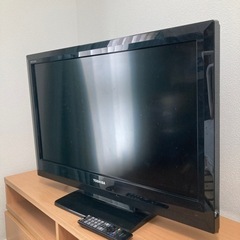 ジャンク品　テレビ
