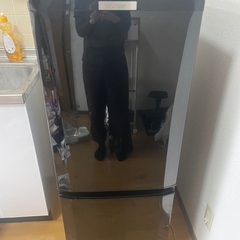 冷蔵庫　シャープの画像