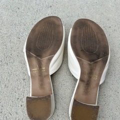 ミュールサンダルの画像