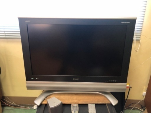 SHARP 液晶テレビ アクオス LC-32DB1