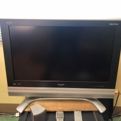 SHARP 液晶テレビ アクオス LC-32DB1