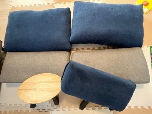 家具 ソファ 3人掛けソファ