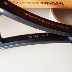 YAMAHAテニスラケットGRAPHITEの画像