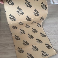 スケボー　グリップテープ　MOB GRIPの画像